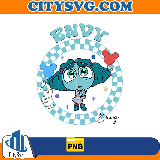 Envy png