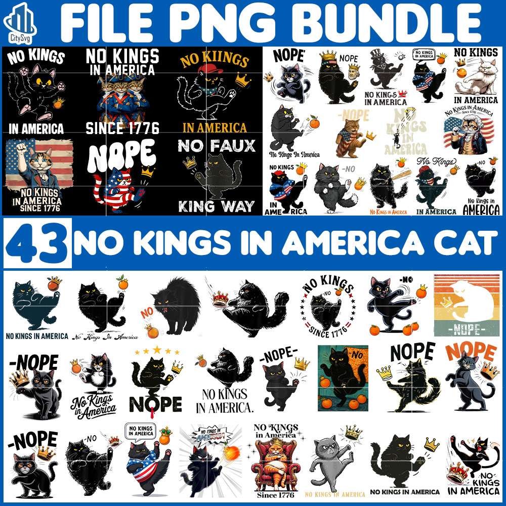43-File-No-Kings-In-America-Cat-Png-Bundle