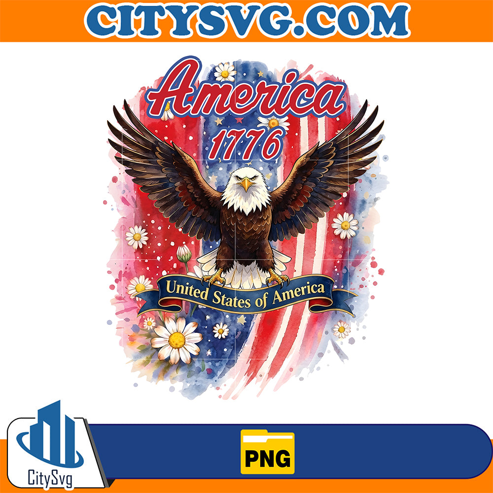 4th-Of-July-Eagle-Png