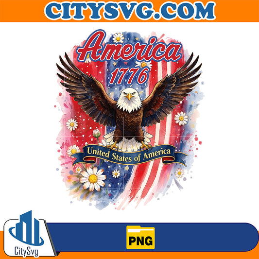 4th-Of-July-Eagle-Png