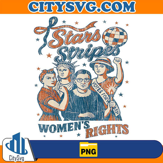 4th-Of-July-Feminist-Stars-Stripes-And-Women-s-Rights-Png-1