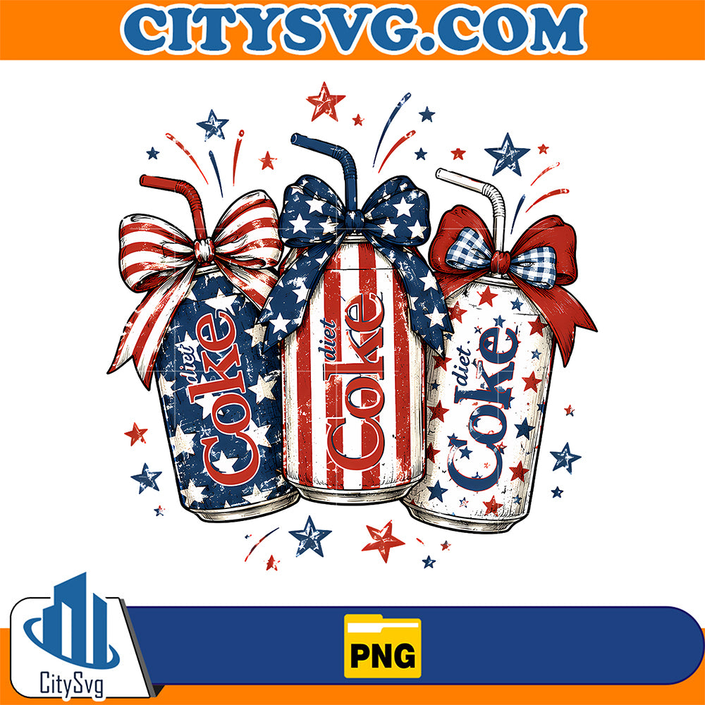 4th-of-July-Diet-Coke-Png