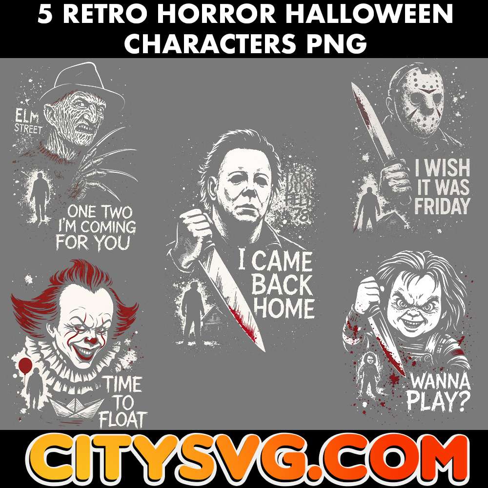 5-File-Retro-Horror-Characters-Halloween-Bundle-Png