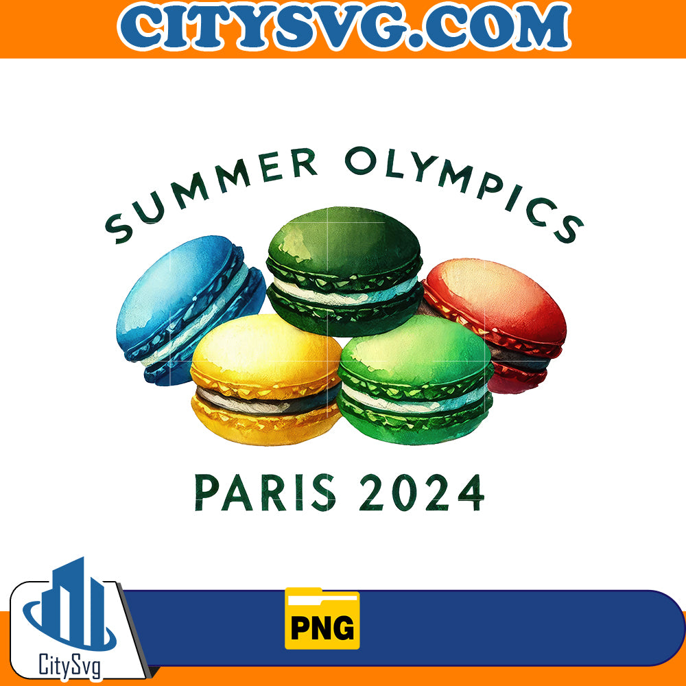 Summer Olympics Paris 2024 Png