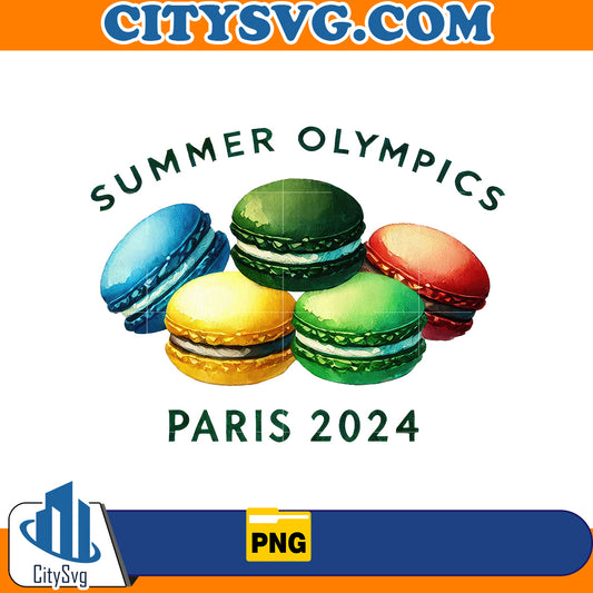 Summer Olympics Paris 2024 Png