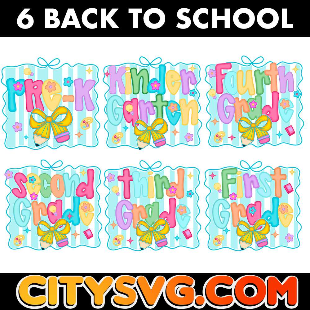 6-File-Preppy-Back-To-School-Png-Pastel-Coquette-All-Grades-Kindergarten-Pre-K-1st-2d-3d-4th-5th-6th-Firstday-Grade-Doodle-Hand-Drawn-Teacher-Girl-Png