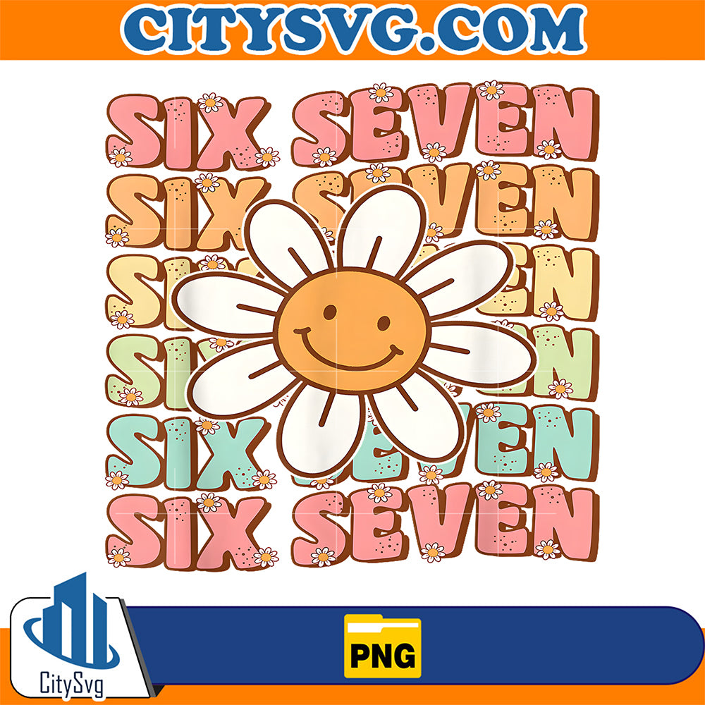 67 Meme Gen Alpha Slang 6 7 Six Seven Png – CITYSVG