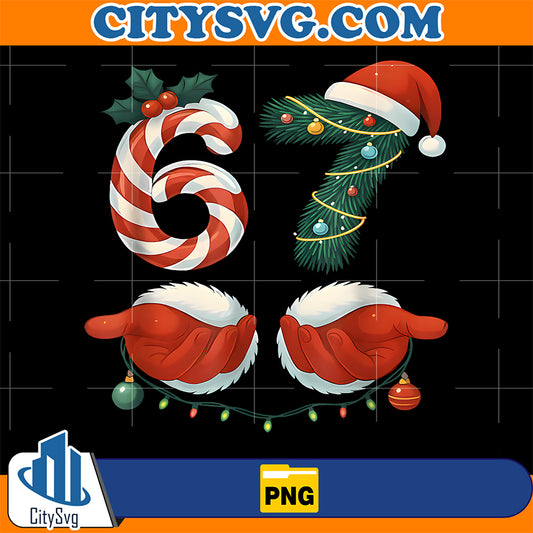 67-Meme-Santa-Hand-Christmas-Pajamas-Png