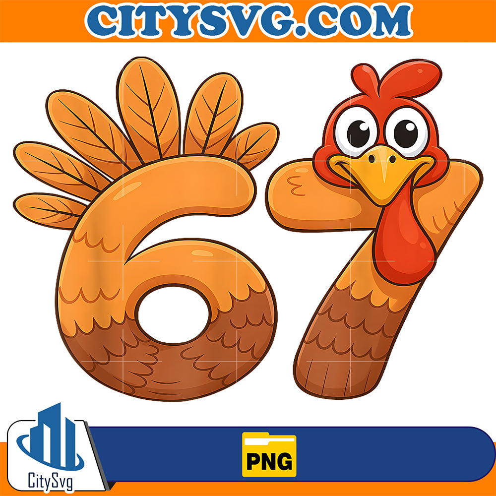 67-Meme-Thanksgiving-Turkey-Day-67-Holiday-Png
