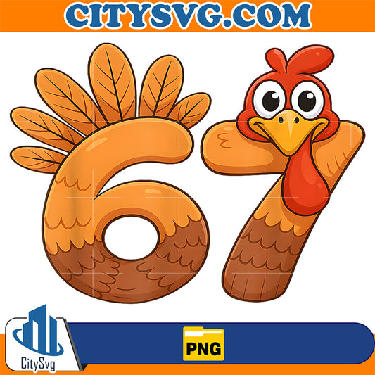 67-Meme-Thanksgiving-Turkey-Day-67-Holiday-Png