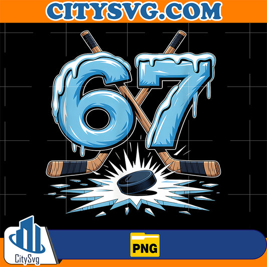 67-Six-Seven-Hockey-Lovers-Png
