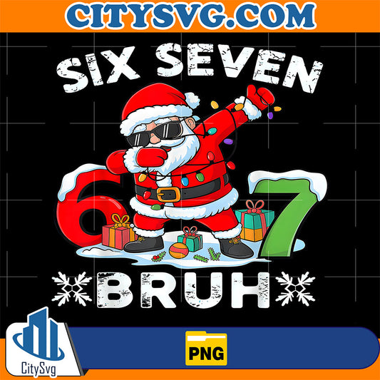 67-Six-Seven-Santa-Bruh-Christmas-67-Meme-Png