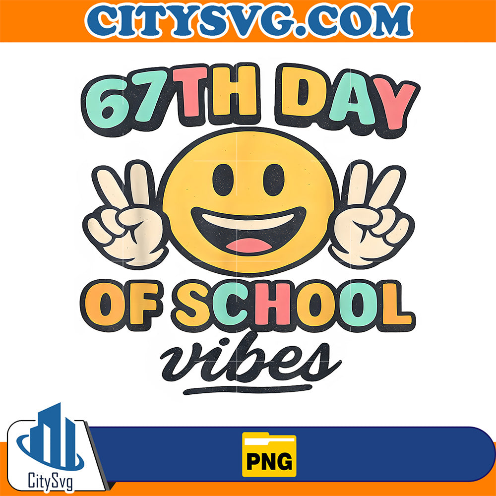 67th-Day-of-School-Vibes-Cute-Smile-Face-67-Meme-Teacher-Png