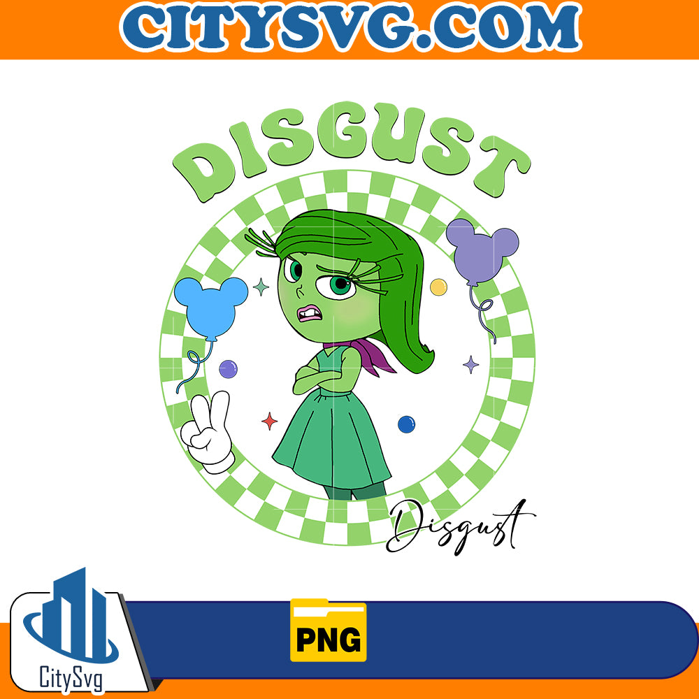 Disgust png