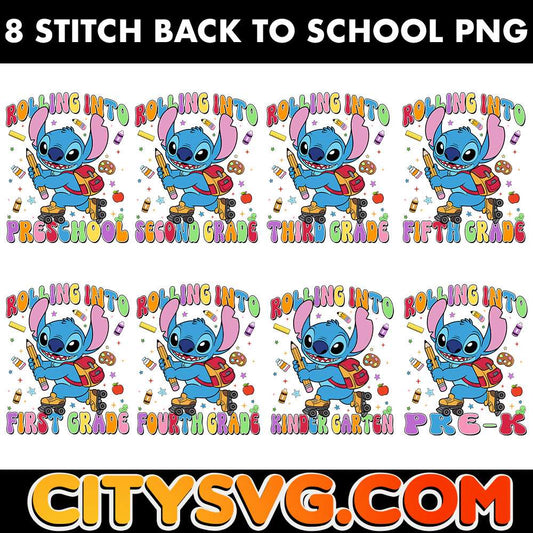 8-File-Stitch-Rolling-In-To-School-Grade-Bundle-Png