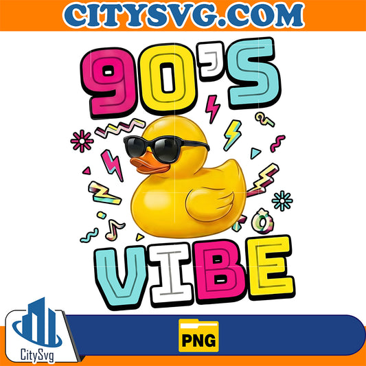 90-s-Vibes-Rubber-Duck-Sunglasses-Png