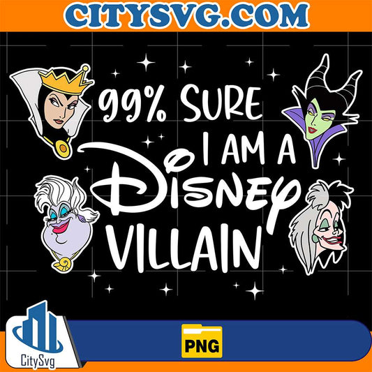 99-Sure-I-Am-A-Disney-Villain-Png