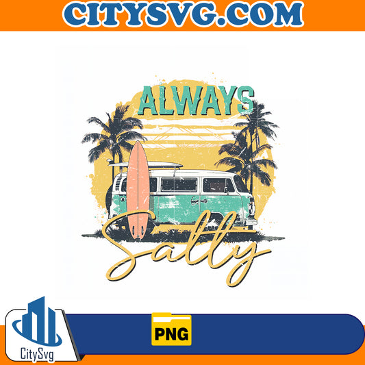 Always sally png, Instant Download