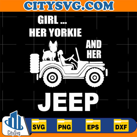 A-Girl-Her-Yorkie-And-Her-Jeep-Svg-1