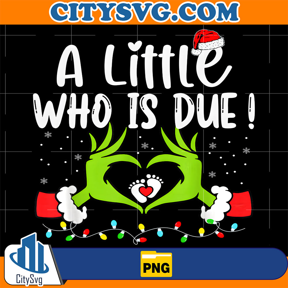 A-Little-Who-is-Due-Funny-Christmas-Pregnancy-Announcement-Png