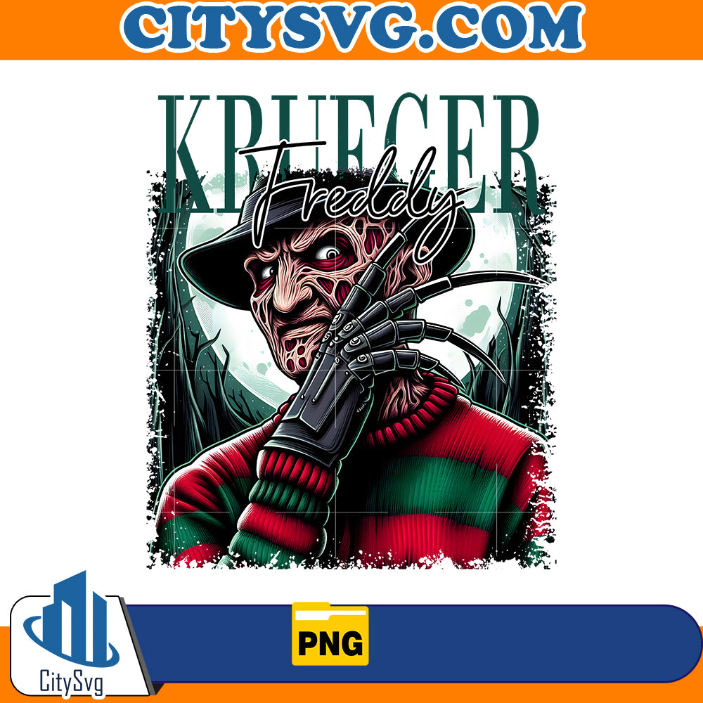 Freddy Krueger png