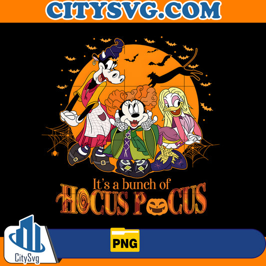 It's just a bunch of hocus pocus Png