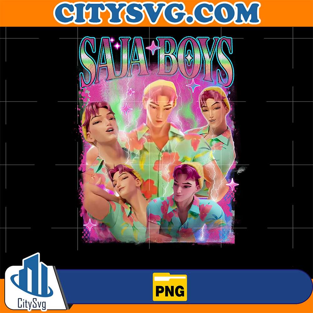 Abby-Saja-Boys-Kpop-Demon-Hunters-Png