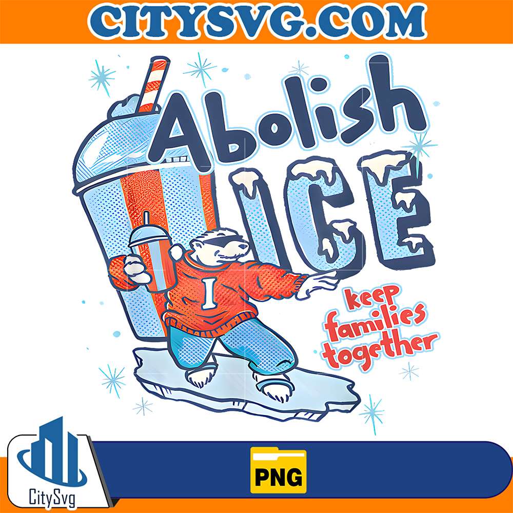 AbolishIce-Keep-Families-Together-Png