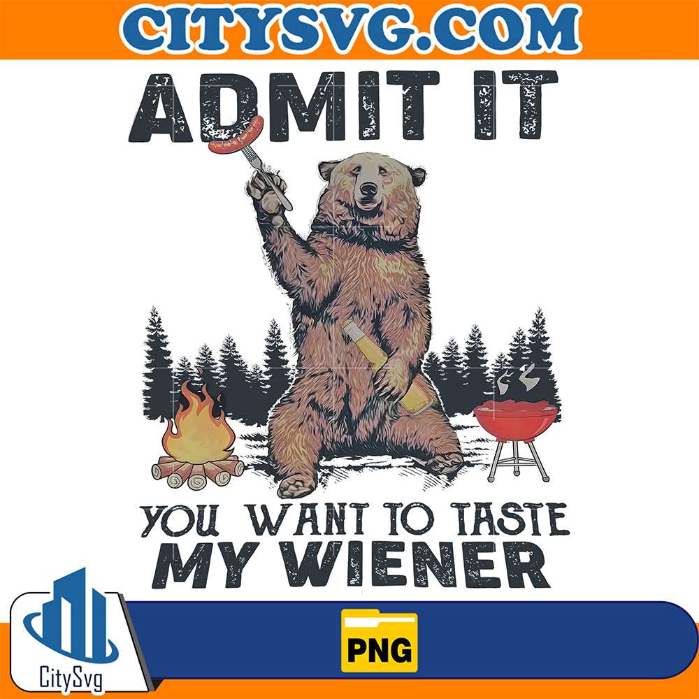 Admit-It-You-Want-To-Taste-My-Wiener-Png