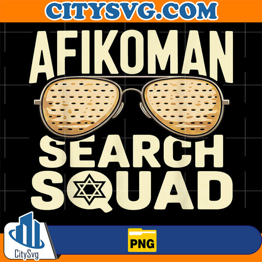 Afikoman-Search-Squad-Funny-Passover-Seder-Sunglasses-Png