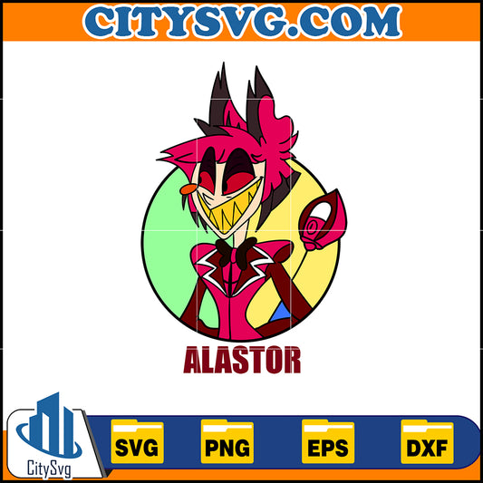 AlastorStickerSvg