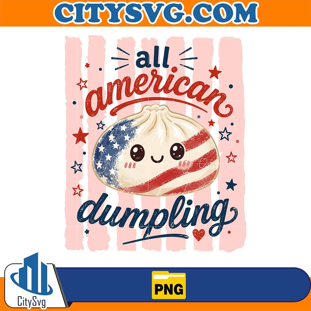 All-American-Dumpling-Png