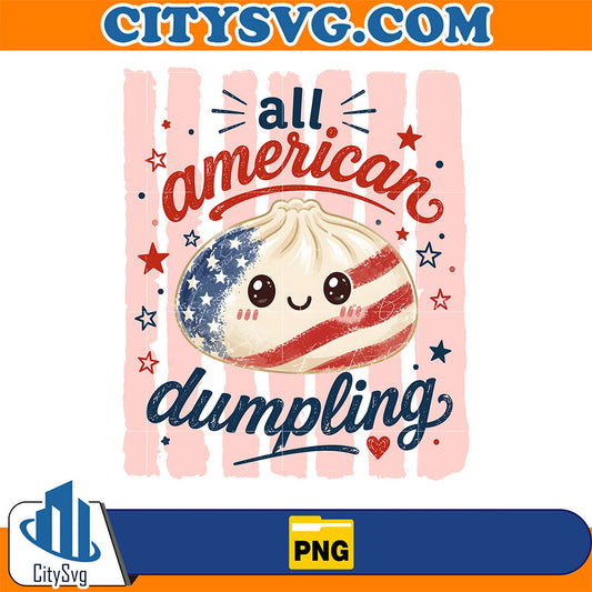All-American-Dumpling-Png