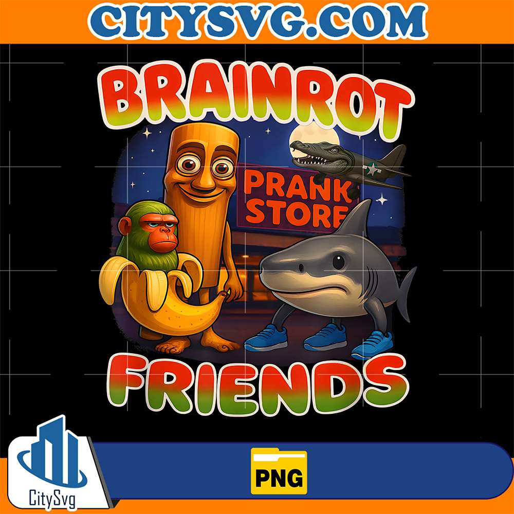 All-Brainrot-Italian-Meme-Cute-Friends-Png