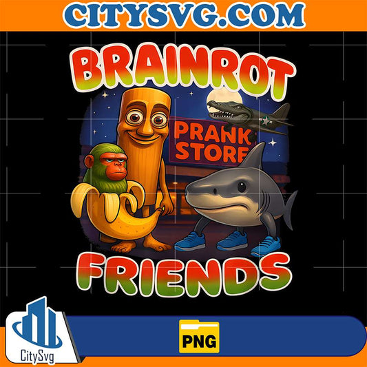 All-Brainrot-Italian-Meme-Cute-Friends-Png