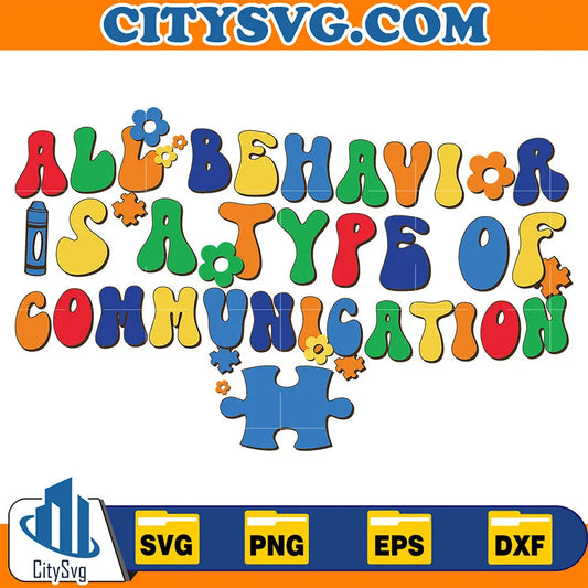 AllBehaviorIsATypeOfCommunicattionSvg