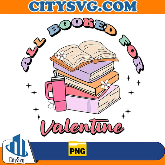 AllBookedforValentinesPng_2