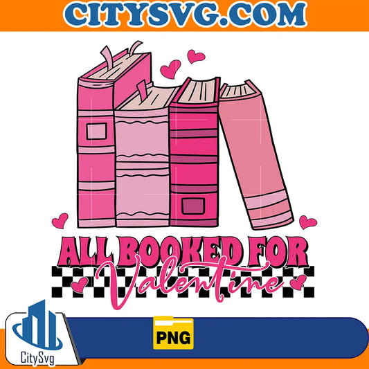 AllBookedforValentinesPng_3
