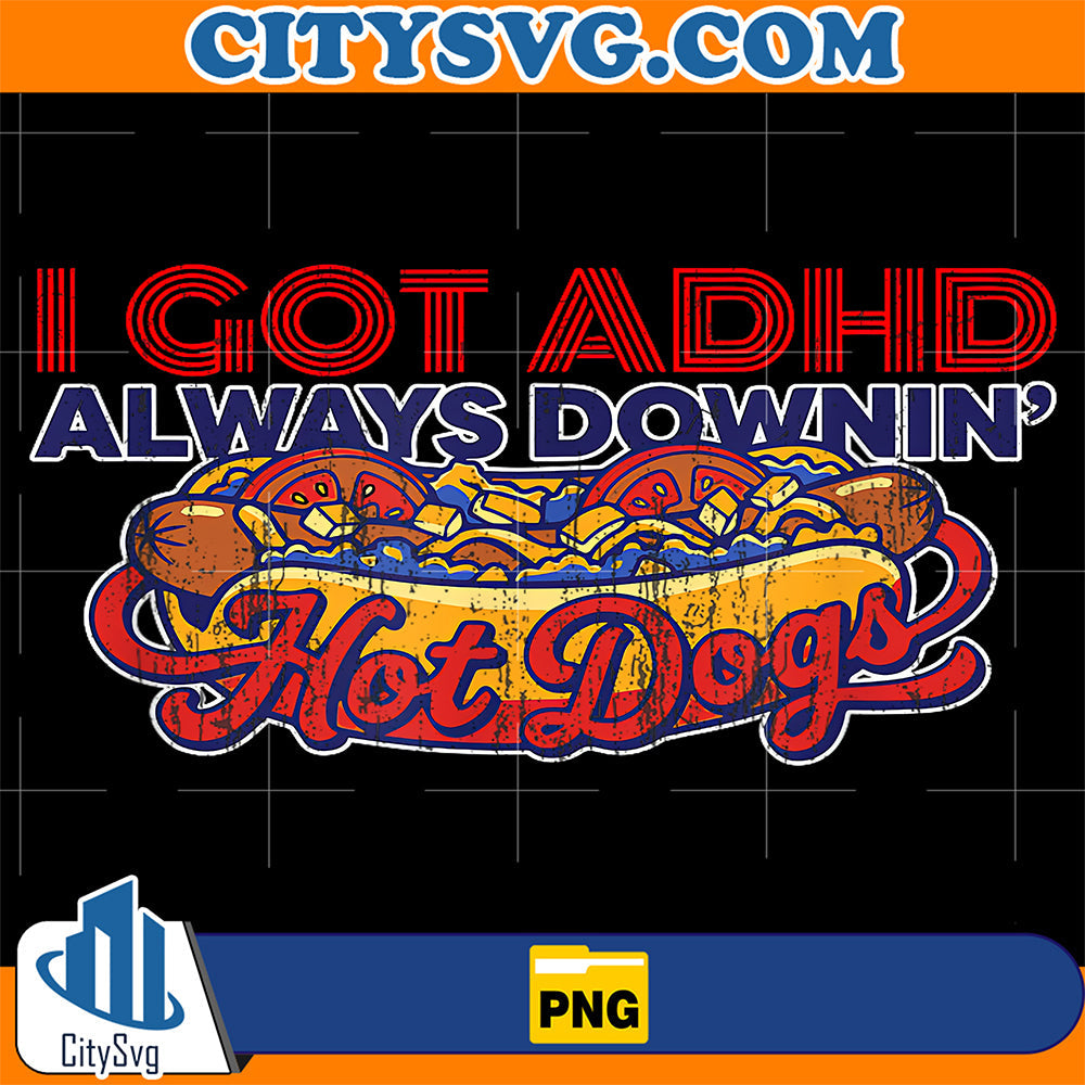 Always-Downing-Hot-Dogs-Png