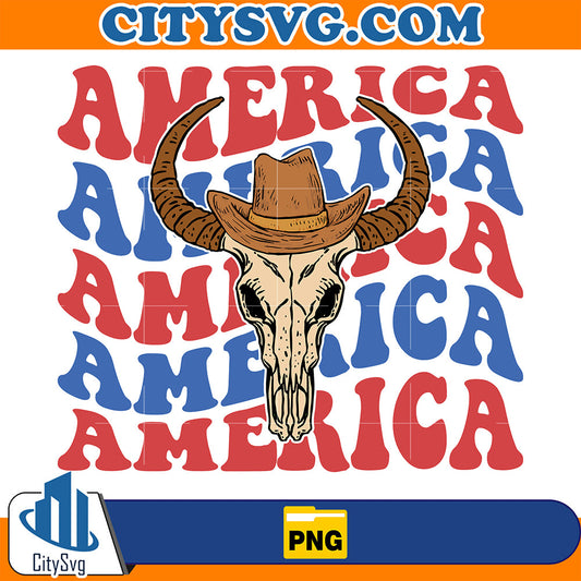 America-Cowboy-4th-Of-July-Png