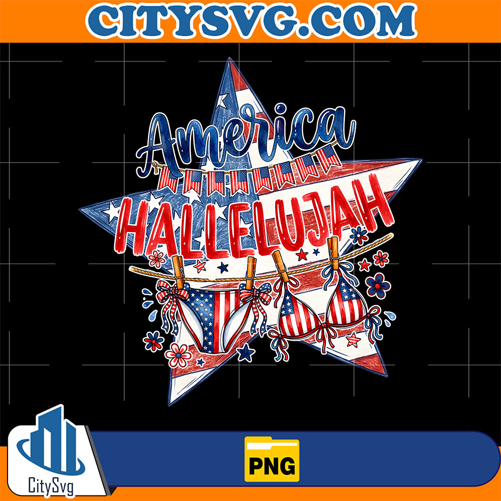 America-Hallelujah-Png-1