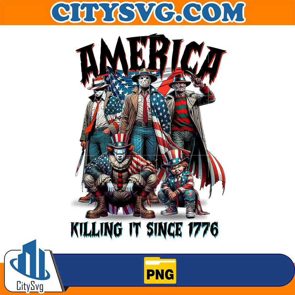 America-Killing-It-Since-1776-4th-Of-July-Png-2