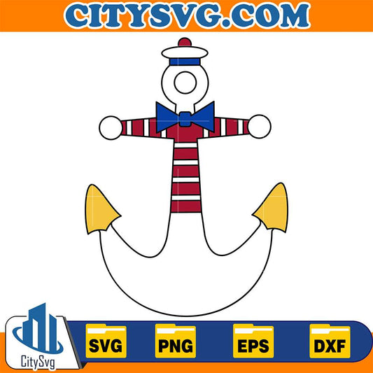Anchor-Cruise-Svg