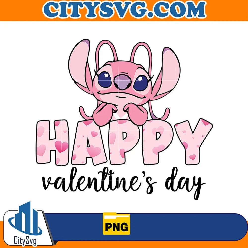 AngelHappyValentine_sDayPng