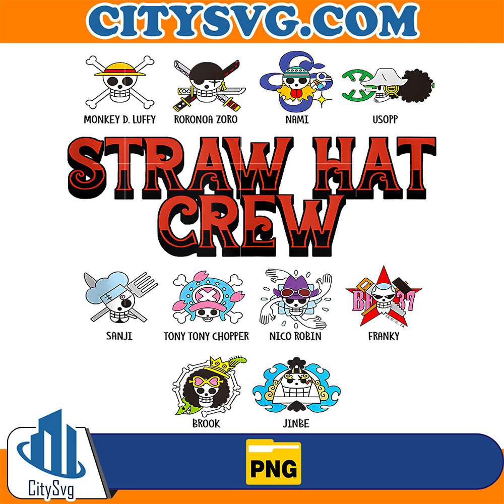 Anime-Straw-Hat-Crew-Jolly-Roger-Logos-Png