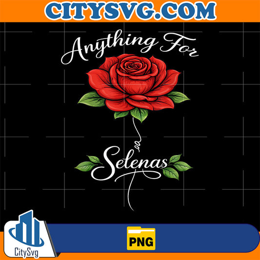 Anything-For-Selena-Rose-Png