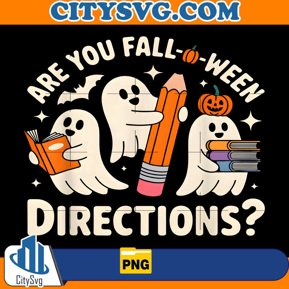 Are-You-Fall-O-Ween-Directions-Halloween-Teacher-Ghosts-Png
