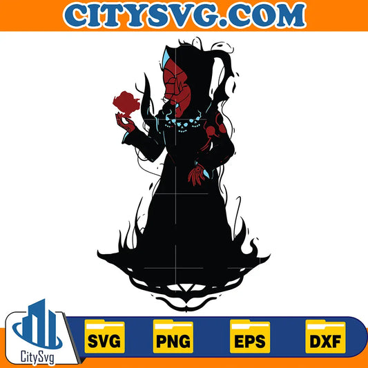 AshbornSololevelingSvg