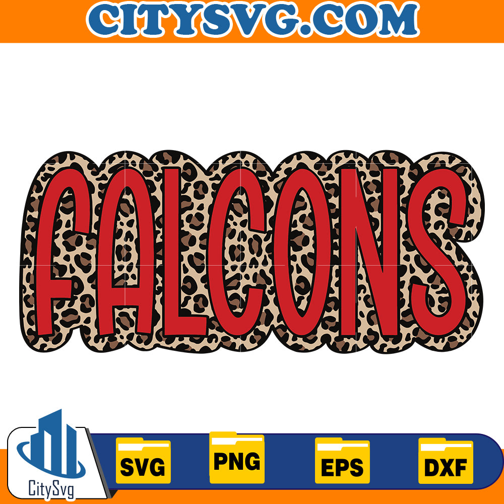 Atlanta Falcons SVG