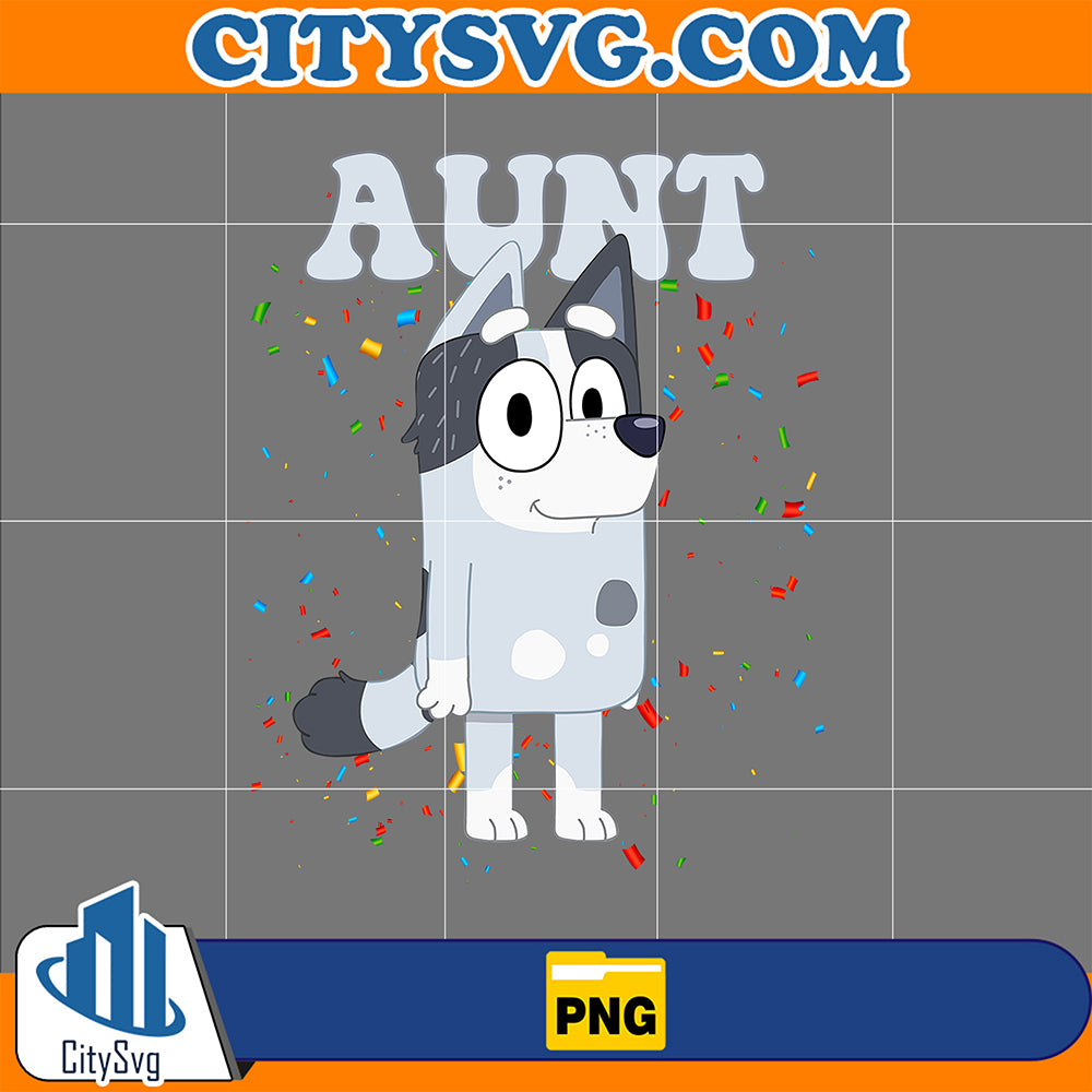 AuntTrixiePng